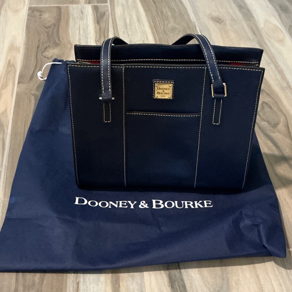 Dooney & Bourke Dark Blue Handbag